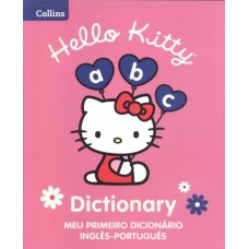 Hello Kitty dictionary