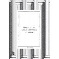 Arquitetura grega e romana