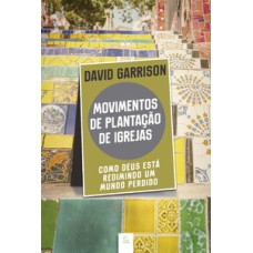 Movimentos de plantação de igrejas