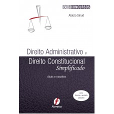 Direito Administrativo E Direito Constitucional Simplificado