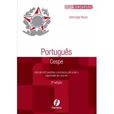 Português Cespe