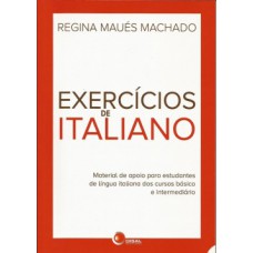 Exercícios de italiano