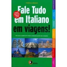 Fale tudo em italiano em viagens!