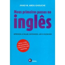 Meus primeiros passos no inglês