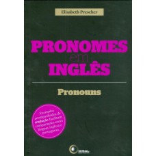 Pronomes em inglês