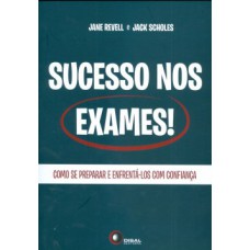 Sucesso nos exames!