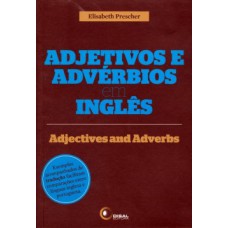 Adjetivos e advérbios em inglês