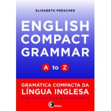 English compact grammar A to Z
