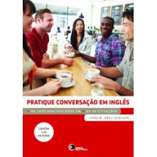 Pratique conversação em inglês