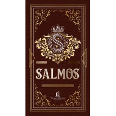 Salmos - Gift - Capa bordo