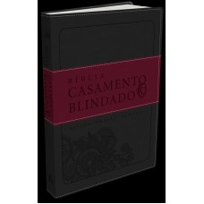 Bíblia Casamento Blindado, Almeida Século 21, Cinza