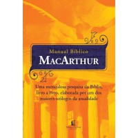 Manual bíblico Macarthur
