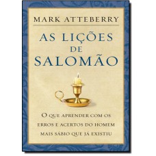 As Licoes De Salomao