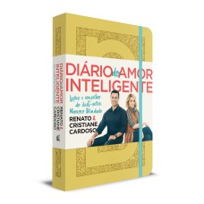 Diario do amor inteligente - Capa amarela
