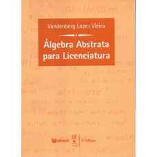 Algebra abstrata para licenciatura