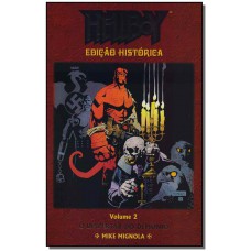 Hellboy - Vol. 2 - O Despertar Do Demonio (Edicao Historica)