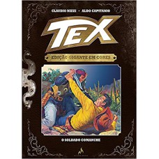 Tex Edição gigante em cores n08