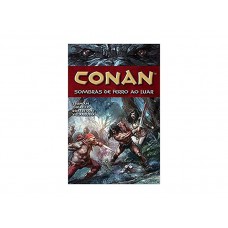Conan Sombras De Ferro Ao Luar Vol.10