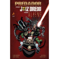 Predador vs. Juiz Dredd vs. Aliens