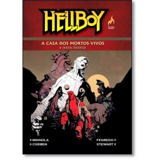 Hellboy - A Casa Dos Mortos-Vivos