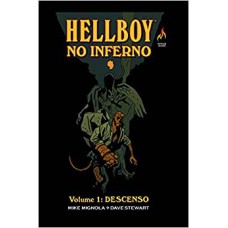 Hellboy No Inferno - Vol. 1