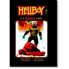 Hellboy E O B.P.D.P.