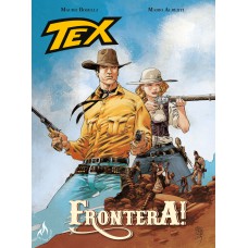 Tex graphic novel Nº 02