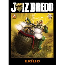 Juiz Dredd - Exílio