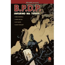 B.P.D.P. Inferno na Terra - volume 01