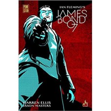 James Bond - Vargr - Volume 1