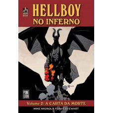 Hellboy no inferno - volume 02