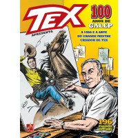 Tex apresenta 100 anos de Galep