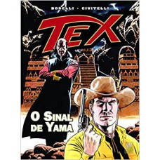 Tex - O Sinal De Yama