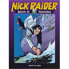 Nick Raider 2