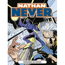 Nathan Never 3