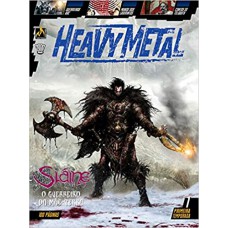 Heavy Metal 1ª temporada - Episódio 1
