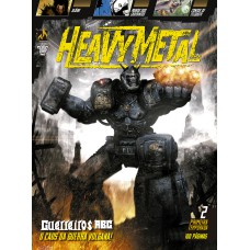 Heavy Metal 1ª temporada - Episódio 2