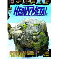Heavy Metal 1ª temporada - Episódio 3