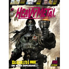 Heavy Metal 1º temporada - Episódio 5