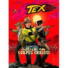 Tex graphic novel Nº 06