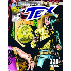 Tex Platinum Nº 18