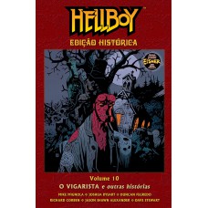 Hellboy edição histórica - volume 10