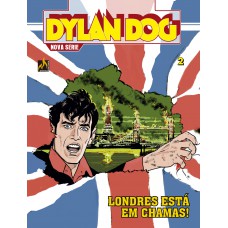 Dylan Dog Nova Série - volume 02