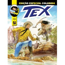 Tex edição especial colorida Nº 12