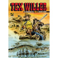 Tex Willer Nº 02