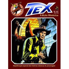 Tex edição histórica Nº 107