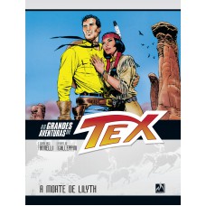 As grandes aventuras de Tex - volume 1