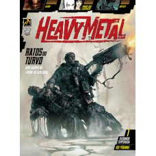 Heavy Metal 2º temporada - Episódio 1