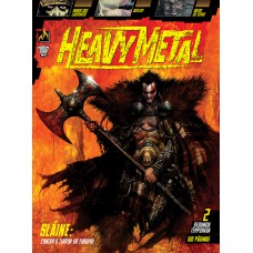 Heavy Metal 2º temporada - Episódio 2