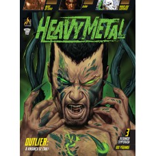 Heavy Metal 2º temporada - Episódio 3